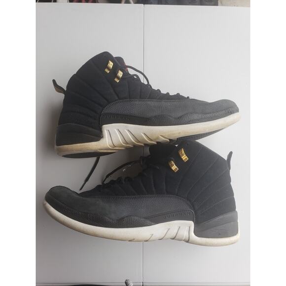NIKE JORDAN 12 RETRO REVERSE TAXI Shoes Sneakers Size 16 MENS 130690-017 2019 main image 13